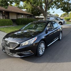 Hyundai Sonata 2015 