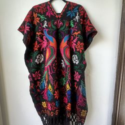 Vintage blanket shall