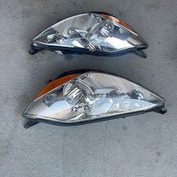 Headlights 03 Honda Oddessy