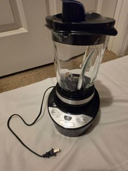 Hamilton Beach Smoothie Blender