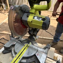Ryobi Miter Saw