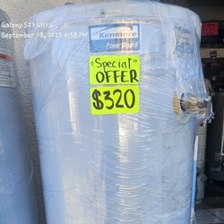 Kenmore Water Heater 