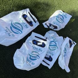 Wake 10- 50lb Ballast Bags ( 5 )