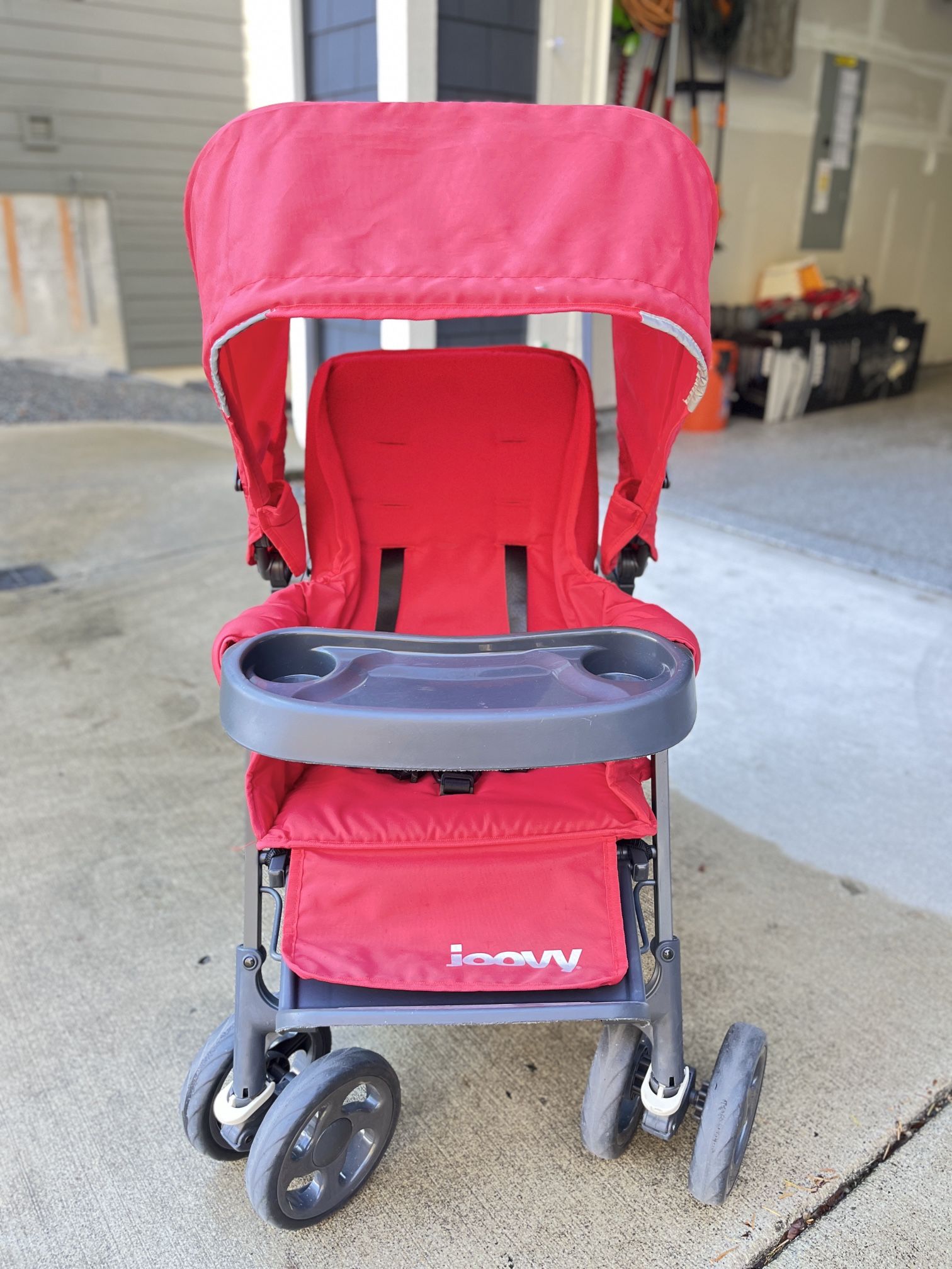 Joovy Ultralight Double Stroller