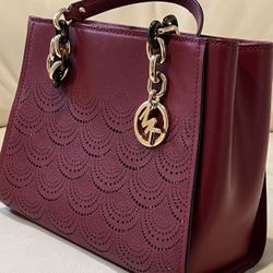 Michael Kors Leather Bag / Purse