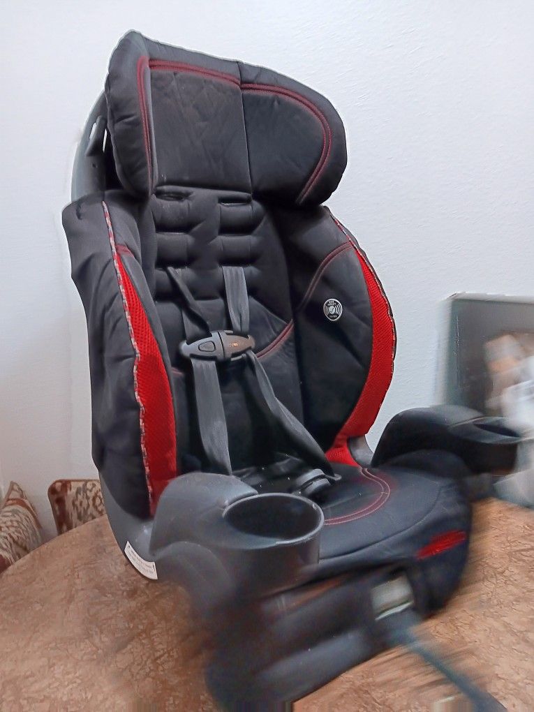 Boys Carseat