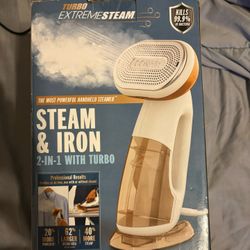Iron & steam