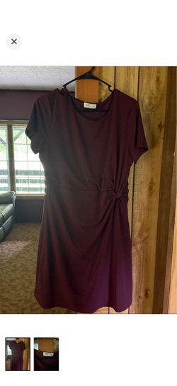 Maurice’s dress small new