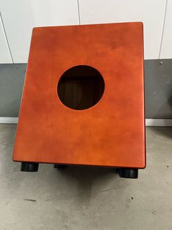 Cajon drum for kids young adults