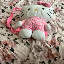 Hello Kitty, Backpack
