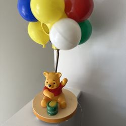 Winnie Pooh Lamp 