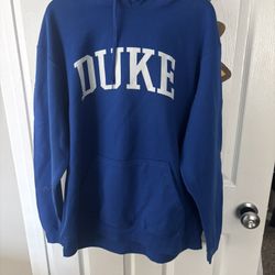 XL Duke Sweater Hoodie
