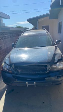 2009 Volvo c-90 grey for parts