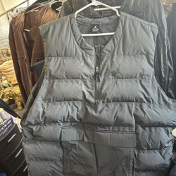 Vintage Jordan Vest
