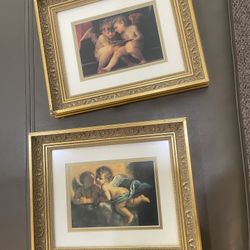 Cherub Prints