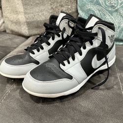 Nike Jordan 1 Football Cleats (Size8.5)
