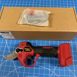 Electric Pruning Shears - TOOL ONLY