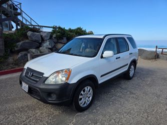 2005 honda crv