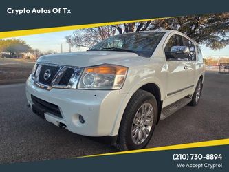 2015 Nissan Armada