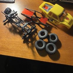 Scx24 Parts Lot