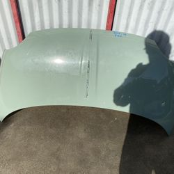2016-2023 Fiat Hood 