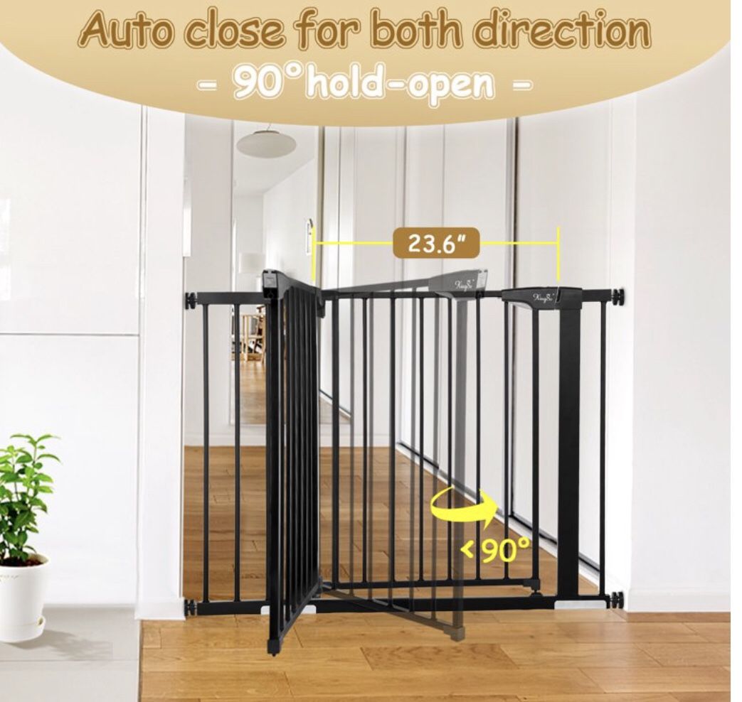 Multi Purpose Safety Gate