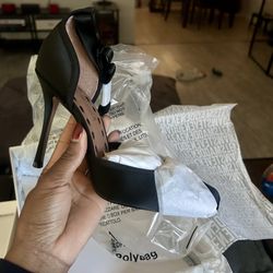 Larina Ballet Stiletto Heel Pumps - Steve Madden