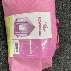 Girls Princess Casle