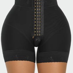 Cali Curves Fupa Compression BBL shorts Faja!