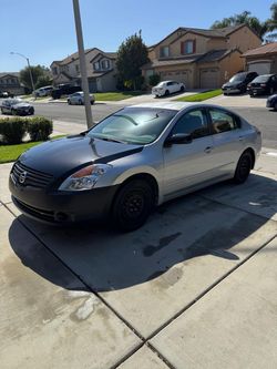 2007 Nissan Altima