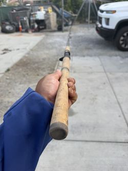 8ft 20-40 Cast Rod