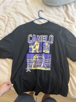 Canelo T-Shirt