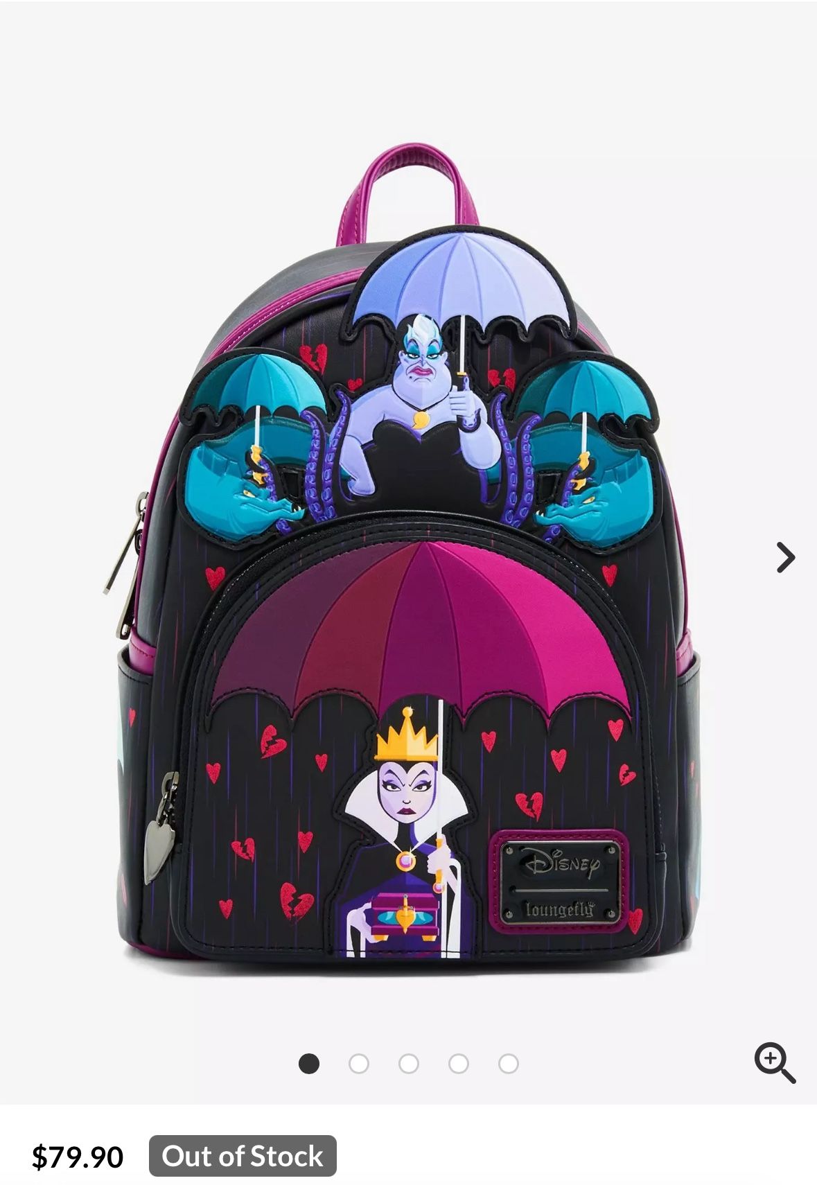 Loungefly Backpack