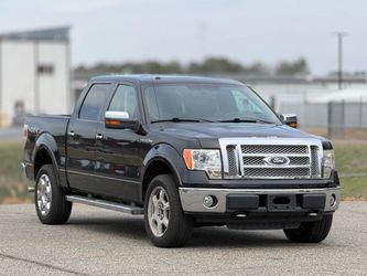 2010 Ford F150 SuperCrew Cab
