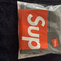 Best Offers Supreme Socks 2pair