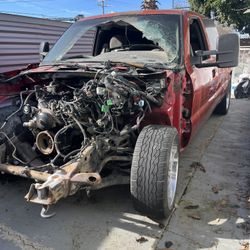 Part Out 2007 Chevy Silverado 1500 