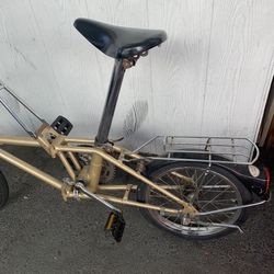 Dahon  Californiana Bicycle