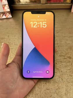 iPhone 12 Pro Max