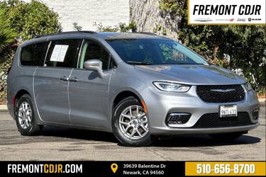 2021 Chrysler Pacifica