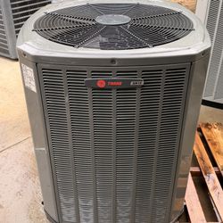 3.5 ton Trane XR 15 410a unit 15 seer fully tested 