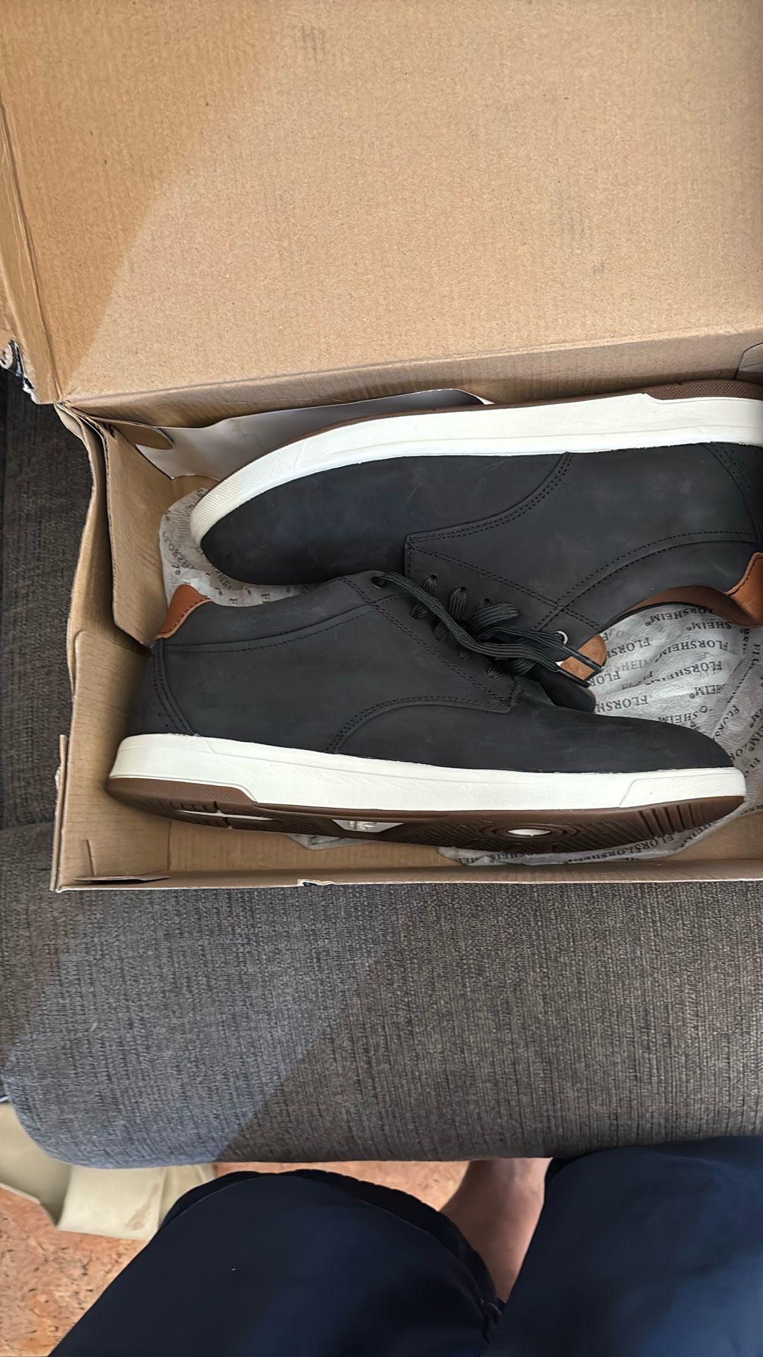 Work Shoes