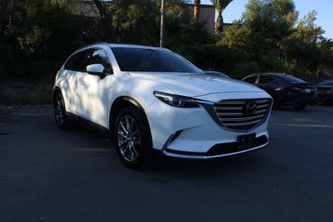 2016 Mazda CX-9