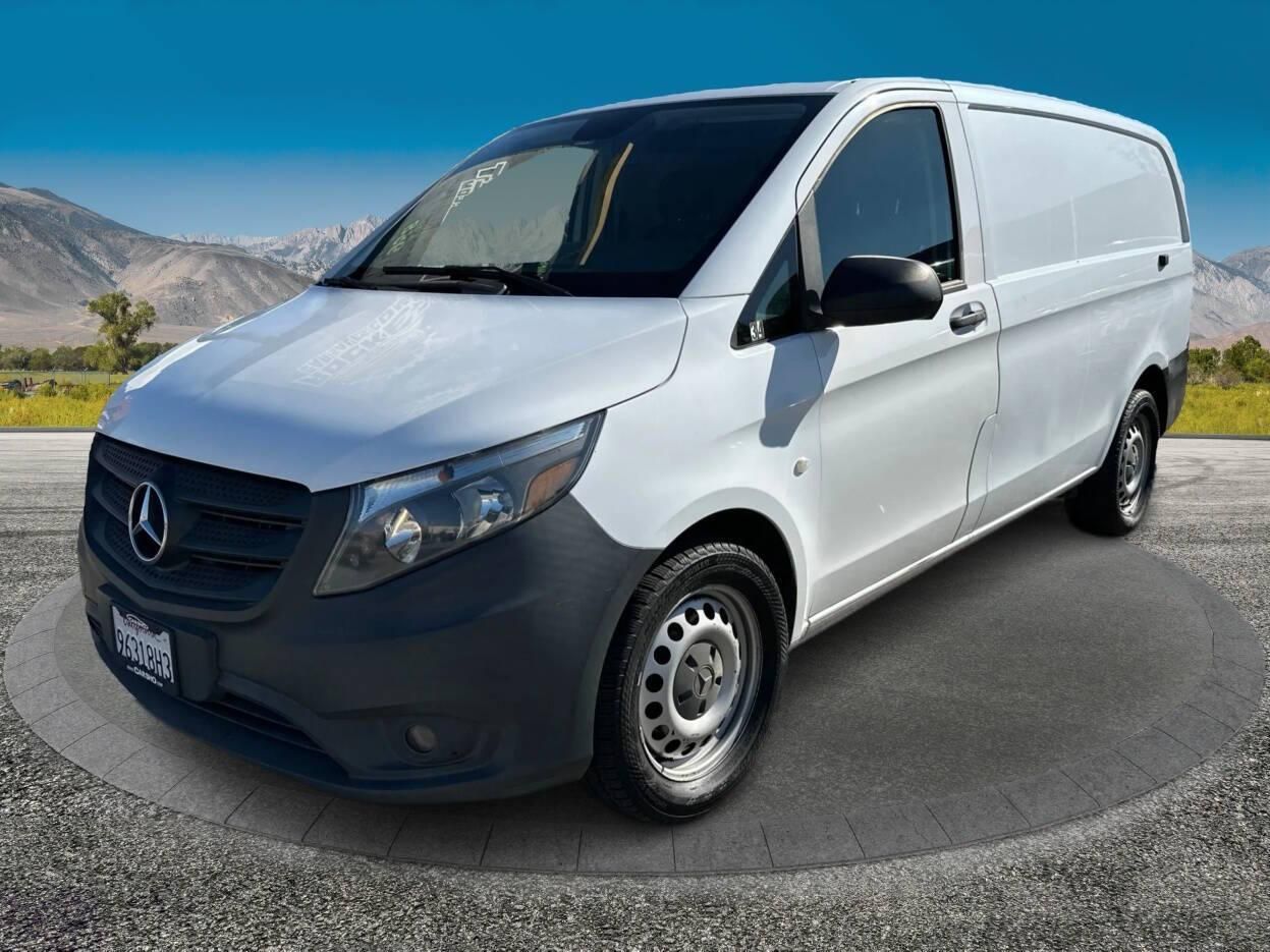 2016 Mercedes-Benz Metris