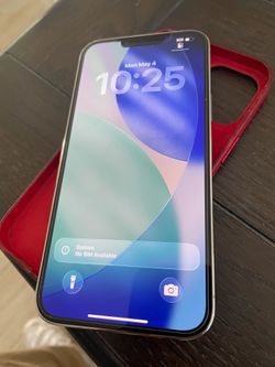 iPhone 13 Pro Max 526gb memory factory unlocked.