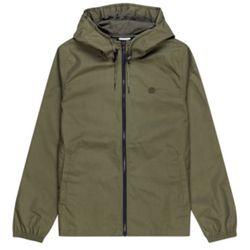 ELEMENT ALDER HOODIE JACKET - FOREST NIGHT, YOUTH 12