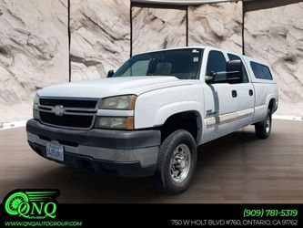 2007 Chevrolet Silverado 2500HD Classic