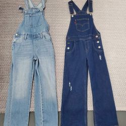 Kids Overalls Old Navy And Levis