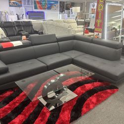 Modern L Shape Sectional Living Room Set Now Only $999 BRAND NEW IN A BOX! 