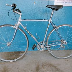 Vintage Alan Road Bike