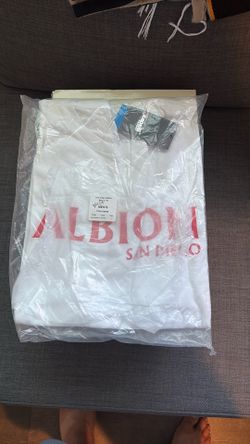 Albion Shirt NEW